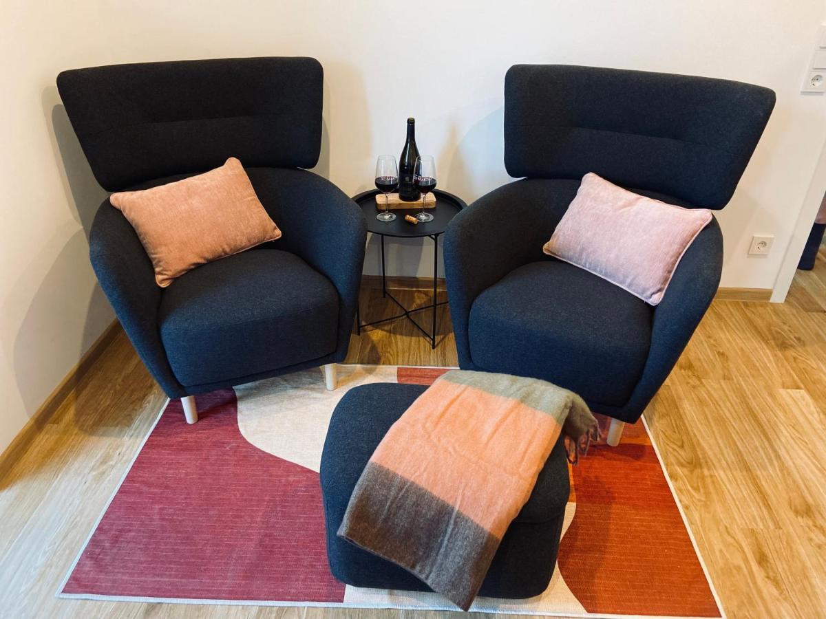 Apartment Halbstueck - Am Kropsbachpark Sankt Martin