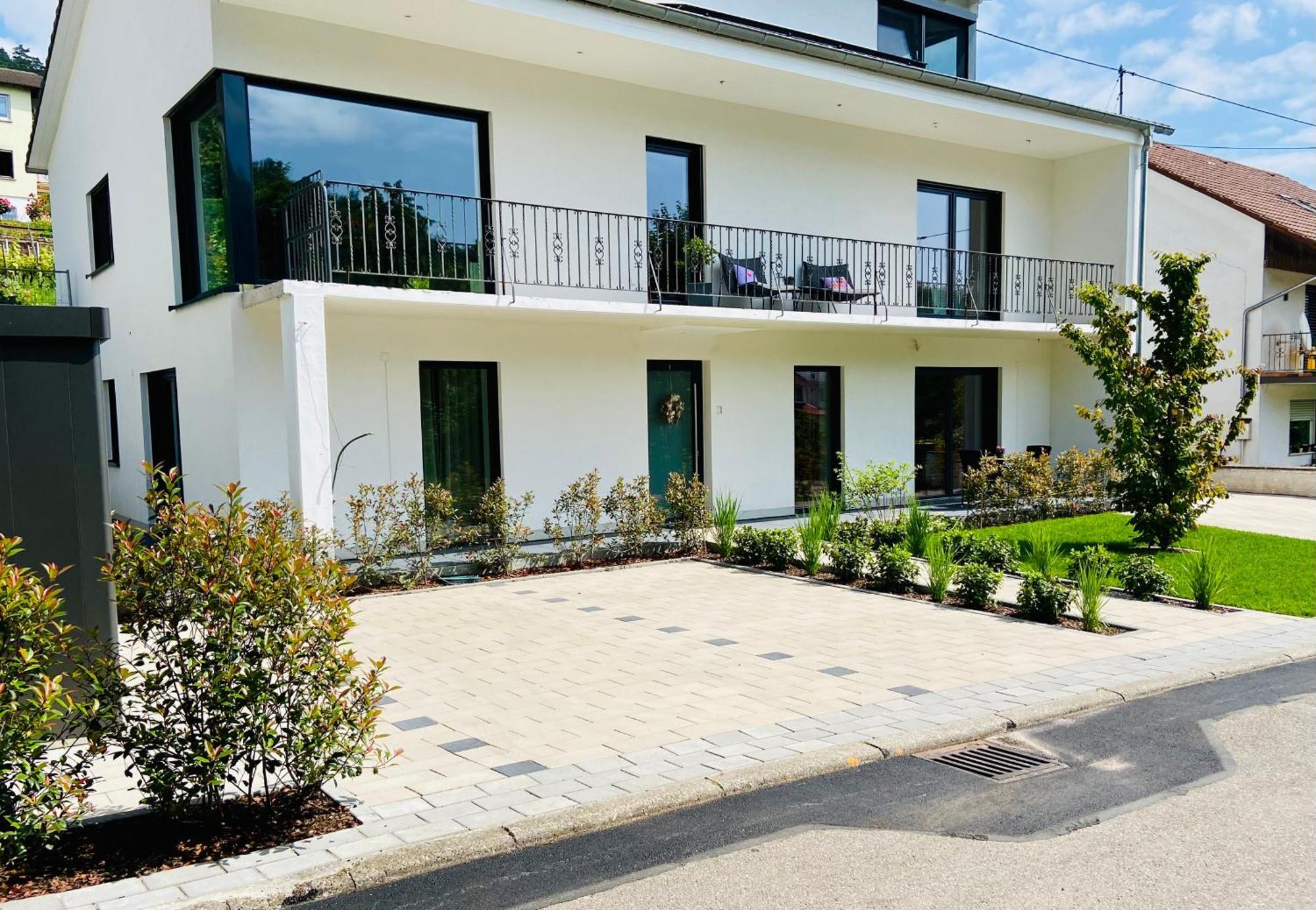 Apartment Halbstueck - Am Kropsbachpark Sankt Martin
